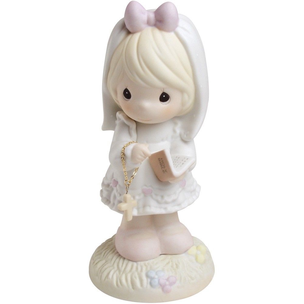 🎁 3 for $20 🎁 RARE VTG 1989 Precious Moments This Day Has Been Made In Heaven